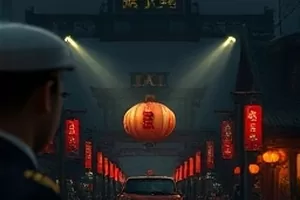 经纬线地图与罗盘，地理探索《北纬三十度》