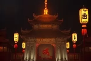 深夜档案室走廊，刑侦剧《长夜档案》第三集